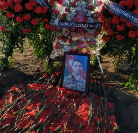 “Polad Həşimovun ölümündən sonra orduya könüllü yazıldı...”