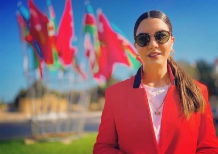 Fulya yeni verilişi haqda: "Azərbaycan xalqından dəstək gözləyirəm"