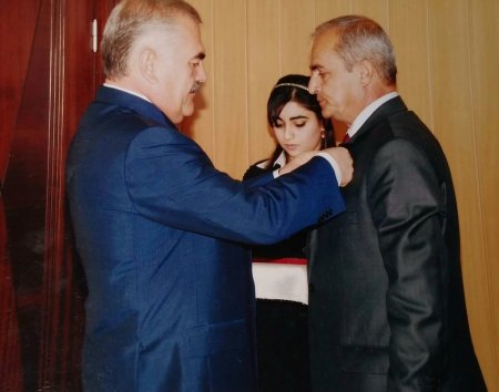 Həsən Ağasoy öz peşəsinin generalıdır! Onun yaratdığı rollar əsrlərlə yaşayacaqdır...