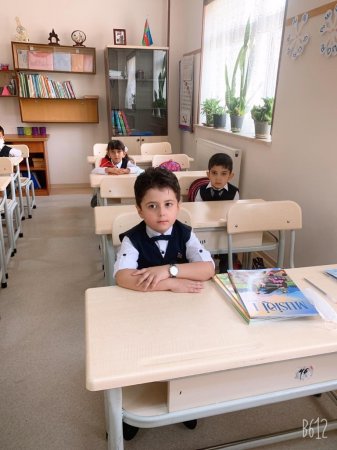 Nümunəvi məktəb və peşəkar kollektiv övladlarımızın uğurlu inkişafında əvəzolunmazdır