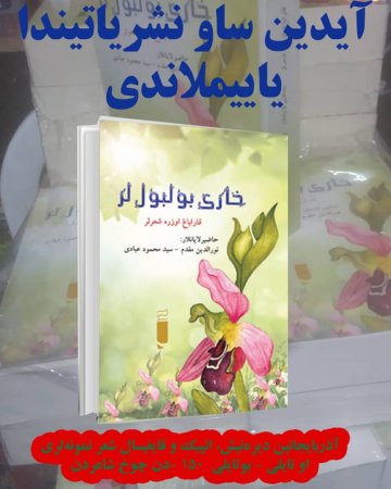 Yazıçı, bəstəkar Elnur Baxış Vüqar Əhmədi ciddi tənqid edib.