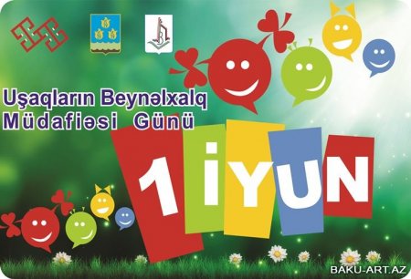 Naxçıvan şəhər Ə.Ağayev adına 8 nömrəli tam orta məktəbin 2(a) sinfində 1 iyun "Uşaqların Beynəlxalq Müdafiəsi Günü" qeyd edilib.