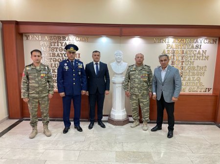 Şəhid ailələri və qazilərlə görüşlərin keçirilməsi və onların problemlərinin həll edilməsi hər birimizin borcudur. Bu tədbir davamlı olaraq keçirilməlidir! Şəhid ailələri və qazilərlə görüşlərin keçirilməsi və onların problemlərinin həll edilməsi hər birimizin borcudur. Bu tədbir davamlı olaraq keçirilməlidir!