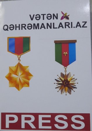 Vətən müharibəsi iştirakçısı Bayram Hüseynov yeni vəzifəyə təyin edilib. Vətən müharibəsi iştirakçısı Bayram Hüseynov yeni vəzifəyə təyin edilib.