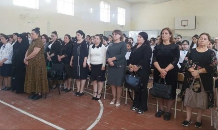Yevlax şəhər Səməd Vurğun adına 5 nömrəli tam orta məktəbdə "27 Sentyabr - Anım Günü" tədbiri keçirilib. Yevlax şəhər Səməd Vurğun adına 5 nömrəli tam orta məktəbdə "27 Sentyabr - Anım Günü" tədbiri keçirilib.