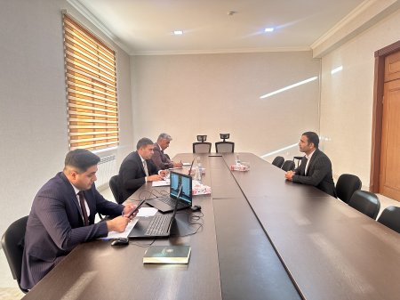 Mərkəzi Aran Regional Təhsil İdarəsində "gənclərin çağırışaqədərki hazırlığı rəhbəri" vəzifəsinə işə qəbul üzrə müsabiqənin yekun mərhələsi keçirilib.