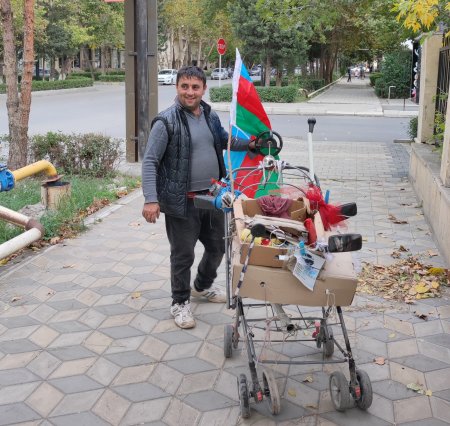Yazıçı Natiq Əlisoy: Bəlkə də bir çoxları məni qınayacaq, ancaq... Yazıçı Natiq Əlisoy: Bəlkə də bir çoxları məni qınayacaq, ancaq...