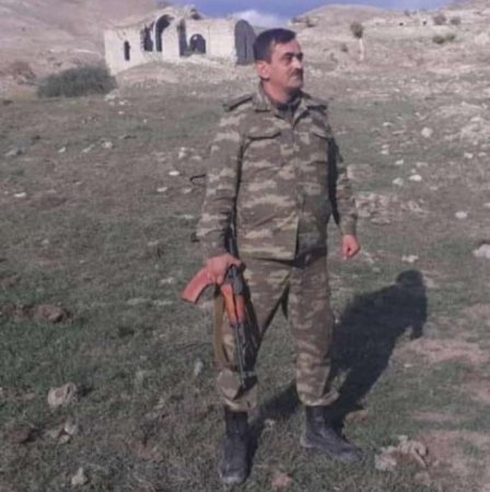 SON XƏBƏR: Vətən müharibəsi iştirakçısı həyatından danışdı. Mən məcbur qalmışam, bilmirəm nə edim... SON XƏBƏR: Vətən müharibəsi iştirakçısı həyatından danışdı. Mən məcbur qalmışam, bilmirəm nə edim...