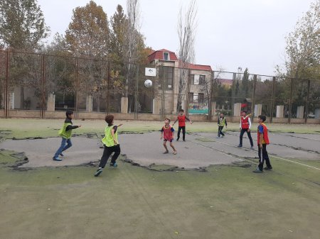 Yevlax rayon Uşaq Gənclər İdman Şahmat Məktəbində "8 Noyabr Zəfər Günü"nə həsr olunmuş şahmat və futbol birinciliyi keçirilib. Yevlax rayon Uşaq Gənclər İdman Şahmat Məktəbində "8 Noyabr Zəfər Günü"nə həsr olunmuş şahmat və futbol birinciliyi keçirilib.