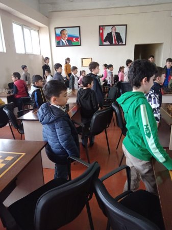 Yevlax rayon Uşaq Gənclər İdman Şahmat Məktəbində "8 Noyabr Zəfər Günü"nə həsr olunmuş şahmat və futbol birinciliyi keçirilib. Yevlax rayon Uşaq Gənclər İdman Şahmat Məktəbində "8 Noyabr Zəfər Günü"nə həsr olunmuş şahmat və futbol birinciliyi keçirilib.