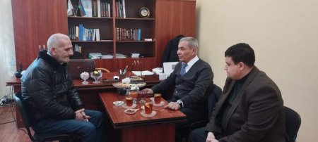 Milli Məclisin deputatı İlham Məmmədov Yevlaxda vətəndaşlarla görüş keçirib. 