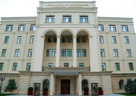 Laçın rayonunda iki hərbi qulluqçumuz qəza nəticəsində həlak olub. 