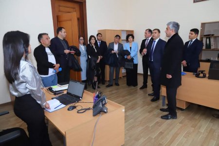 Mərkəzi Aran Regional Təhsil İdarəsi media nümayəndələri ilə geniş tərkibdə konfrans keçirib.