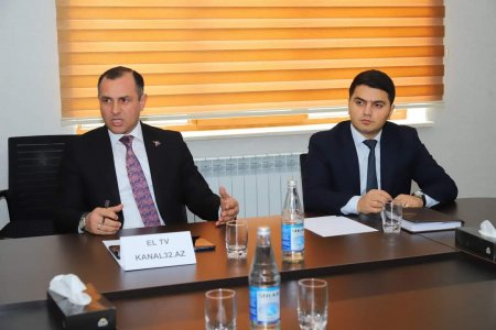 Mərkəzi Aran Regional Təhsil İdarəsi media nümayəndələri ilə geniş tərkibdə konfrans keçirib.
