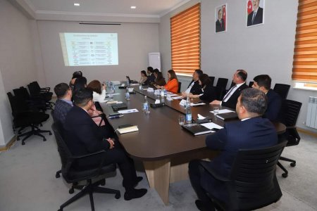 Mərkəzi Aran Regional Təhsil İdarəsi media nümayəndələri ilə geniş tərkibdə konfrans keçirib.
