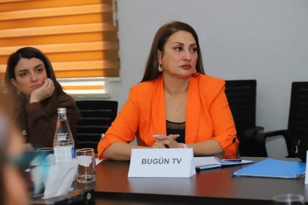 Mərkəzi Aran Regional Təhsil İdarəsi media nümayəndələri ilə geniş tərkibdə konfrans keçirib.