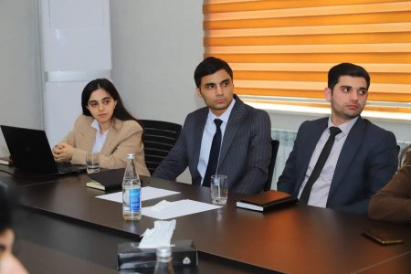Mərkəzi Aran Regional Təhsil İdarəsi media nümayəndələri ilə geniş tərkibdə konfrans keçirib.