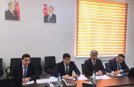 Mərkəzi Aran Regional Təhsil İdarəsində növbəti müsahibə mərhələsi keçirilib. Mərkəzi Aran Regional Təhsil İdarəsində növbəti müsahibə mərhələsi keçirilib.