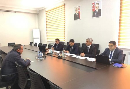 Mərkəzi Aran Regional Təhsil İdarəsində növbəti müsahibə mərhələsi keçirilib. Mərkəzi Aran Regional Təhsil İdarəsində növbəti müsahibə mərhələsi keçirilib.