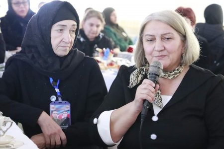 Mərkəzi Aran Regional Təhsil İdarəsinin müdiri Elçin Kərimov Şəhid ailələri ilə görüşüb.