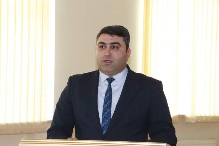 Mərkəzi Aran Regional Təhsil İdarəsinin müdiri Elçin Kərimov Şəhid ailələri ilə görüşüb.