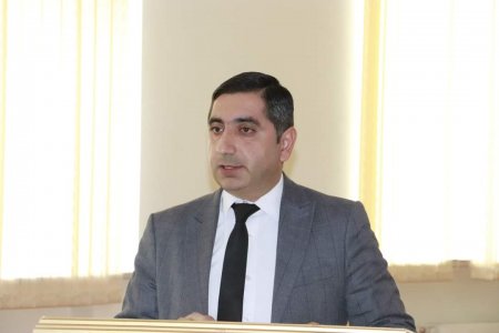 Mərkəzi Aran Regional Təhsil İdarəsinin müdiri Elçin Kərimov Şəhid ailələri ilə görüşüb.