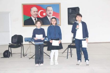 Yevlax Şəhər İcra Hakimiyyətinin Başçısı Novruz bayramı münasibətilə hərbiçilərlə görüşüb.