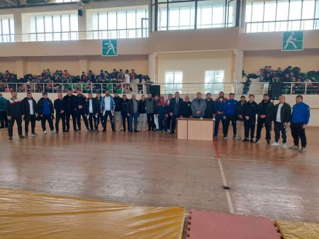 Yevlax idmançılarının növbəti uğurları. Onlar növbəti mərhələyə vəsiqə əldə ediblər Yevlax idmançılarının növbəti uğurları. Onlar növbəti mərhələyə vəsiqə əldə ediblər