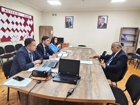 Təhsil müəssisələrində dərnək rəhbərlərinin hesabatlarının dinlənilməsinə başlanılıb. Təhsil müəssisələrində dərnək rəhbərlərinin hesabatlarının dinlənilməsinə başlanılıb.