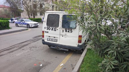 SON DƏQİQƏ: Yevlaxda ağır yol nəqliyyat hadisəsi baş verib, yaralılar var. VİDEO