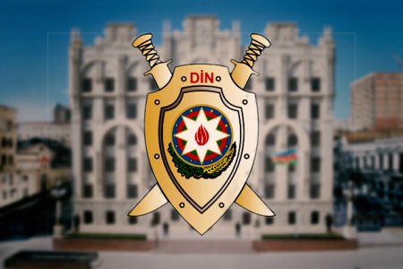 SON DƏQİQƏ! Daxili İşlər Nazirliyinin əməkdaşları silah-sursat aşkar edib. - VİDEO