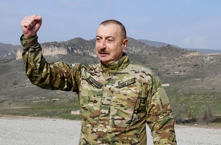 Qazaxın 4 kəndinin Azərbaycana qaytarılması barədə Ermənistanla razılıq əldə edilib Qazaxın 4 kəndinin Azərbaycana qaytarılması barədə Ermənistanla razılıq əldə edilib