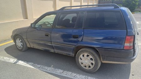 Yevlaxda avtoxuliqanlıq edən şəxs həbs edilib