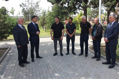 Yevlaxda 28 May-Müstəqillik Günü qeyd edilib Yevlaxda 28 May-Müstəqillik Günü qeyd edilib