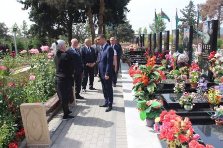 Yevlaxda 28 May-Müstəqillik Günü qeyd edilib Yevlaxda 28 May-Müstəqillik Günü qeyd edilib