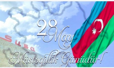 YYSİB: 28 May - Müstəqillik Günündə Gənclər təşkilatlarının liderləri ilə görüş