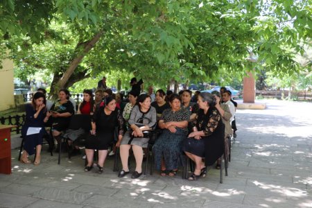 YYSİB e-Zəfərnamə layihəsinin ilk tədbiri: Qobustan şəhərində kitabxanaçılar üçün tanıtım və təqdimat mərasimi keçirildi