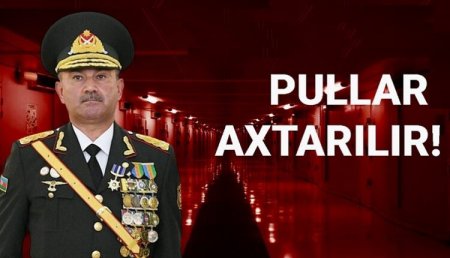 General Kərəm Mustafayevin milyonlarla yeyintisi-ŞOK FAKTLAR General Kərəm Mustafayevin milyonlarla yeyintisi-ŞOK FAKTLAR