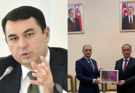 Goranboyda mədəniyyət işçisini nazirdən narazı salan kimlərdir? Goranboyda mədəniyyət işçisini nazirdən narazı salan kimlərdir?