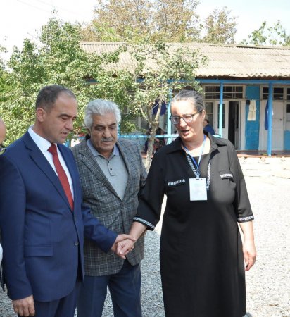 Şəhid Emin Abbaszadənin xatirəsi yad edilib - FOTOLAR Şəhid Emin Abbaszadənin xatirəsi yad edilib - FOTOLAR