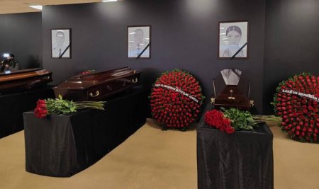 Prezident yeni Sərəncam imzaladı. Ekipaj üzvləri təltif edildi