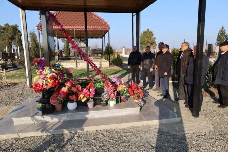 YAP Yevlax rayon təşkilatı bu kəndlərdə seçicilərlə görüş keçirdi