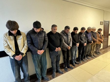 İmişlidə baş vermiş yol qəzası ilə bağlı bir qrup şəxs həbs edilib... İmişlidə baş vermiş yol qəzası ilə bağlı bir qrup şəxs həbs edilib...