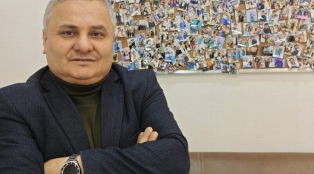 Tanınmış ictimai xadim Aydın Xan Əbilov: "Polis olmasa oğrular gecə çoxlarının alt paltarlarına qədər oğurlayarlar"