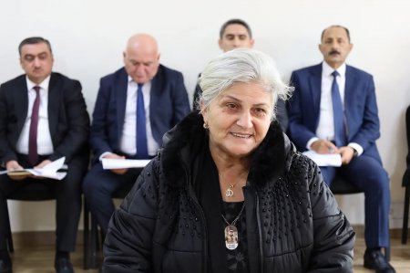 Növbəti qəbulda səhiyyə ilə bağlı suallar müzakirə edildi