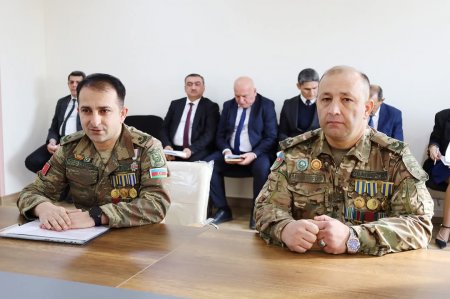 Növbəti qəbulda səhiyyə ilə bağlı suallar müzakirə edildi