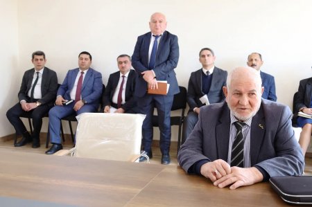Növbəti qəbulda səhiyyə ilə bağlı suallar müzakirə edildi
