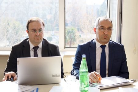 Növbəti qəbulda səhiyyə ilə bağlı suallar müzakirə edildi