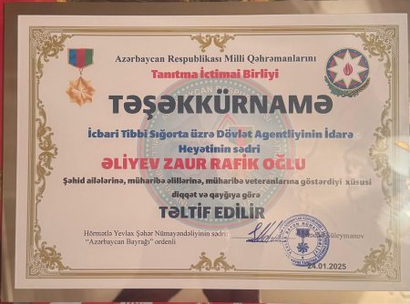 Növbəti qəbulda səhiyyə ilə bağlı suallar müzakirə edildi