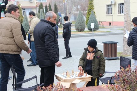 Yevlaxda “Sağlam həyat” layihəsi çərçivəsində idman yarışları keçirilib